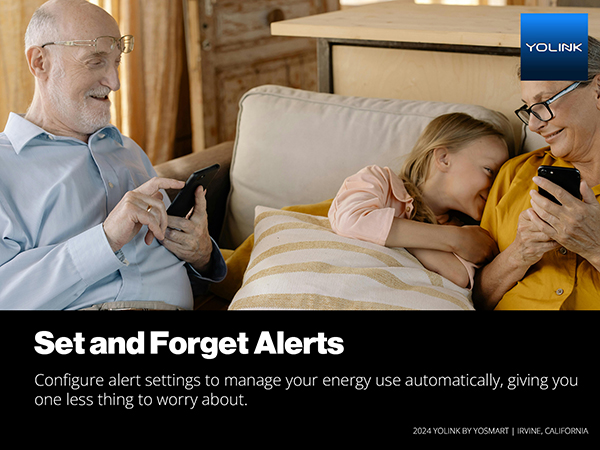 Set and Forget Alerts