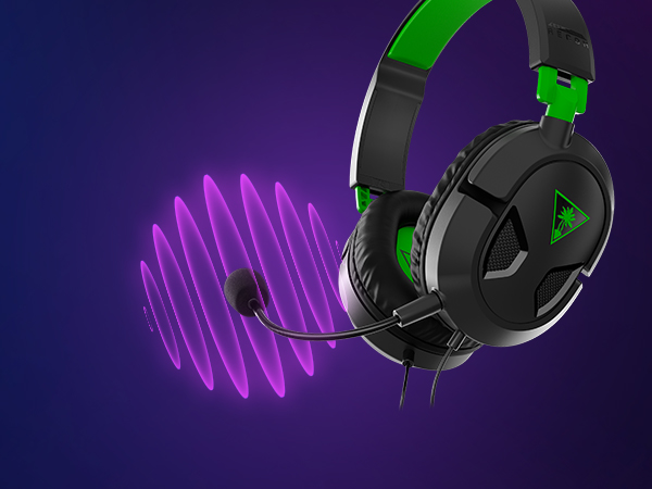 Recon 50 Crystal Clear Chat