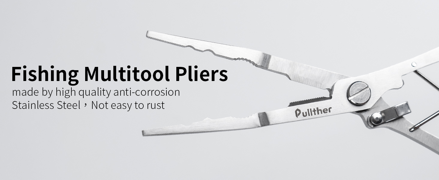 Fishing Pliers