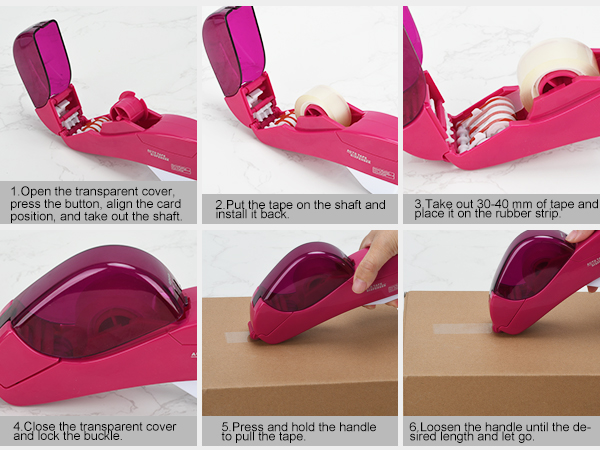 Tape Dispenser