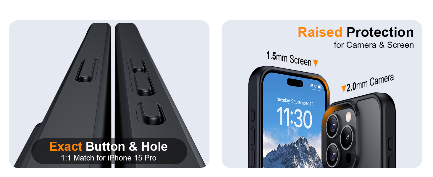 iPhone 15 Pro Case