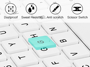 wireless backlit keyboard