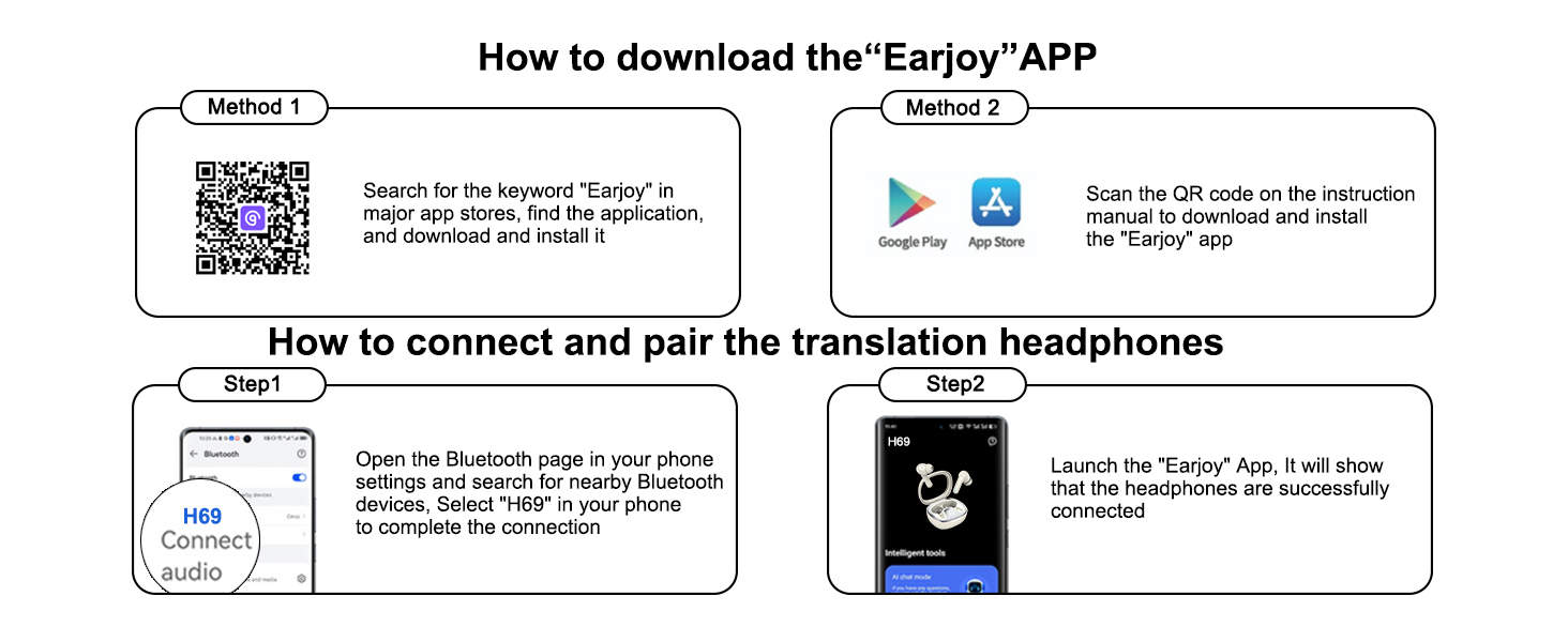 translator earbuds real time