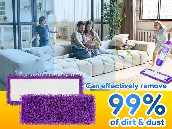 swiffer power mop