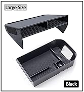 Toyota RAV4 organizer