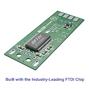 USB-A to RS232 Serial DB9