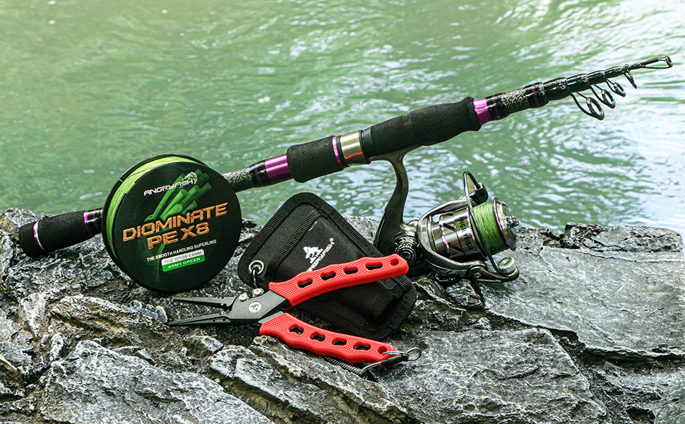 enjoy fishing