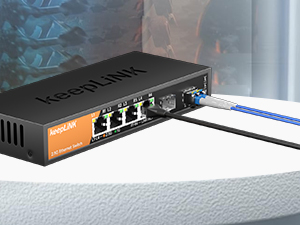 network switch 2.5g