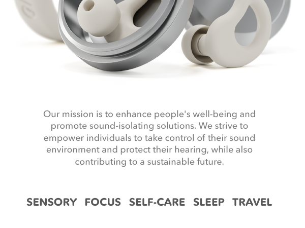 CURVD Everyday Earplug Bundle in Honey