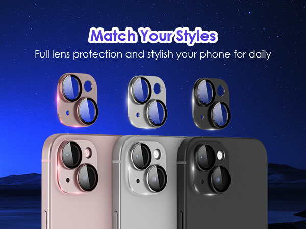 iphone 15 camera lens protector