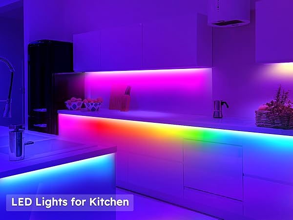 MORIACC LED Lights for Kitchen
