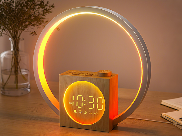 Sunrise Alarm Clock