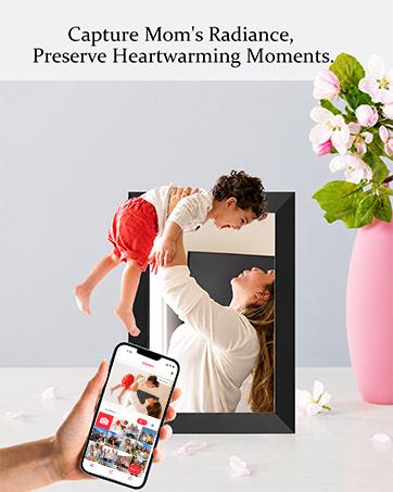 digital photo frame