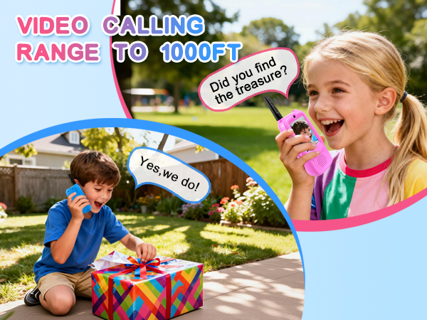 video walkie talkie facetime walkie talkie for kids video walkie talkie for kids outdoor toys