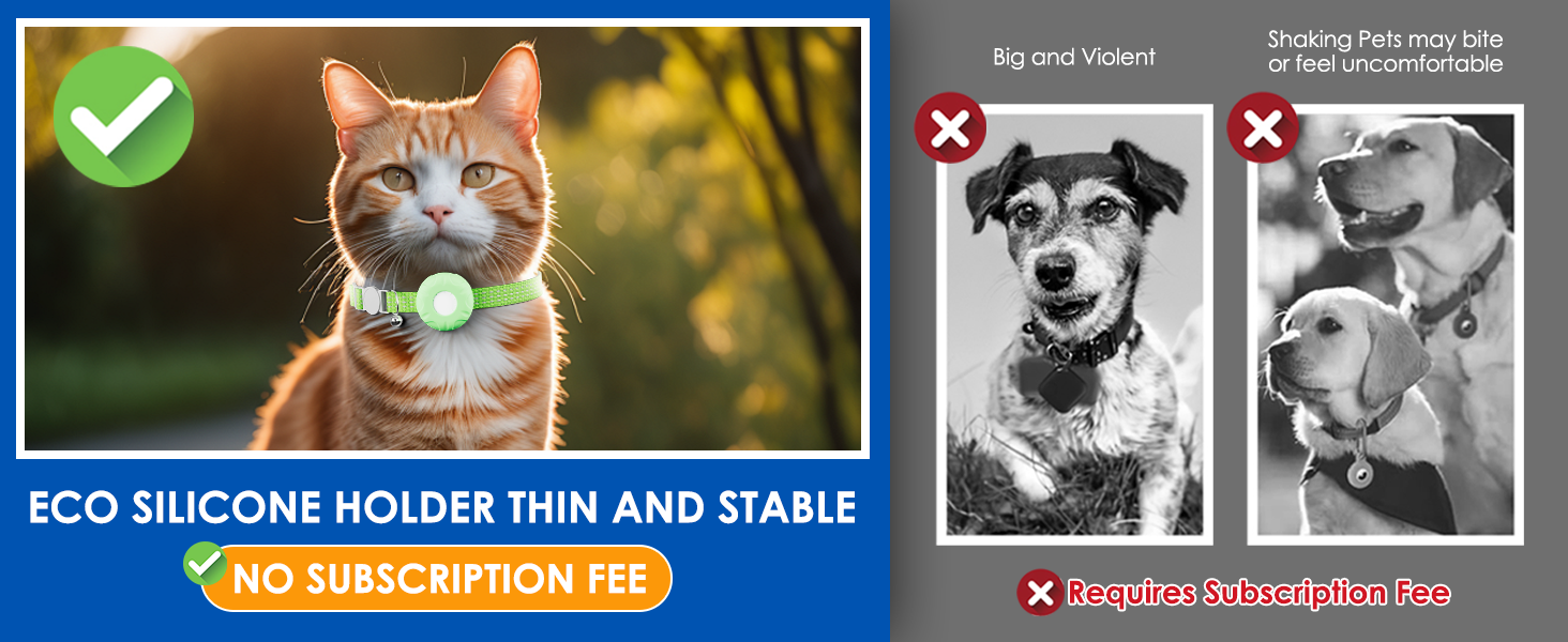 Pet Tracker for Cats