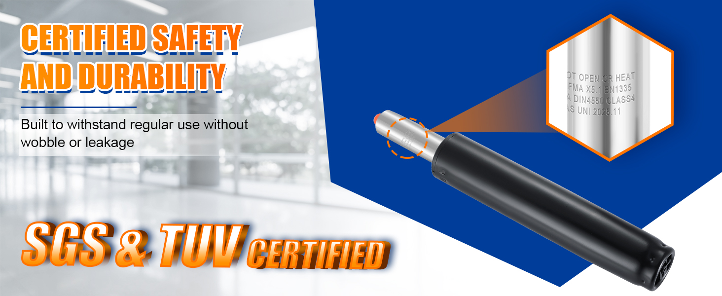 Office Chair Gas Lift Cylinder Replacement 160L