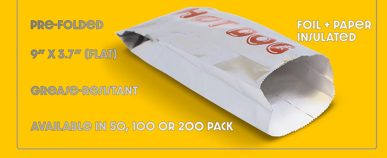 Hot dog Sleeves