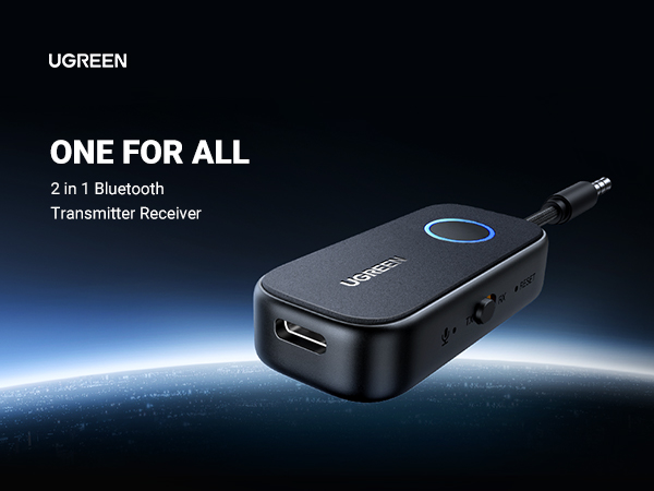 bluetooth tranmitter receiver