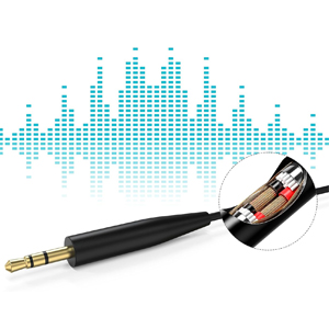 bose qc45 audio cable
