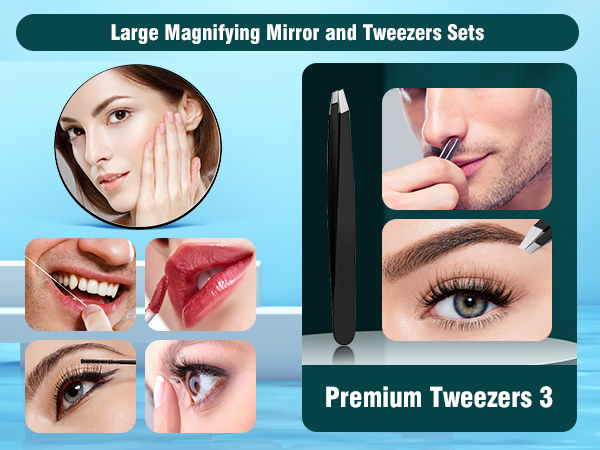 Magnifying Mirror