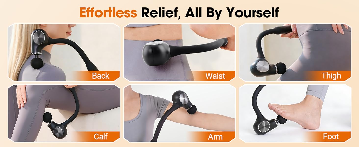 shoulder massager for pain relief deep tissue