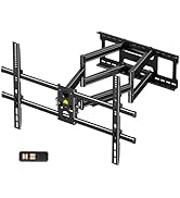 FORGING MOUNT Heavy Duty 60 to 120 inch XXXL Full Motion TV Wall Mount Max VESA1000x600mm Up to 2...