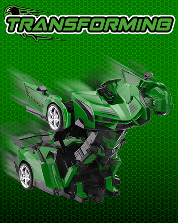 Transform Rc Cars
