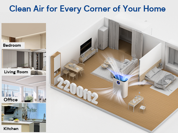 air purifier for dorm room