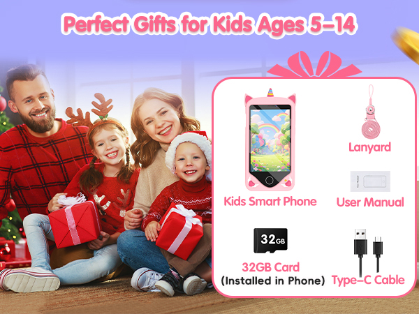 kid phone that only calls parents