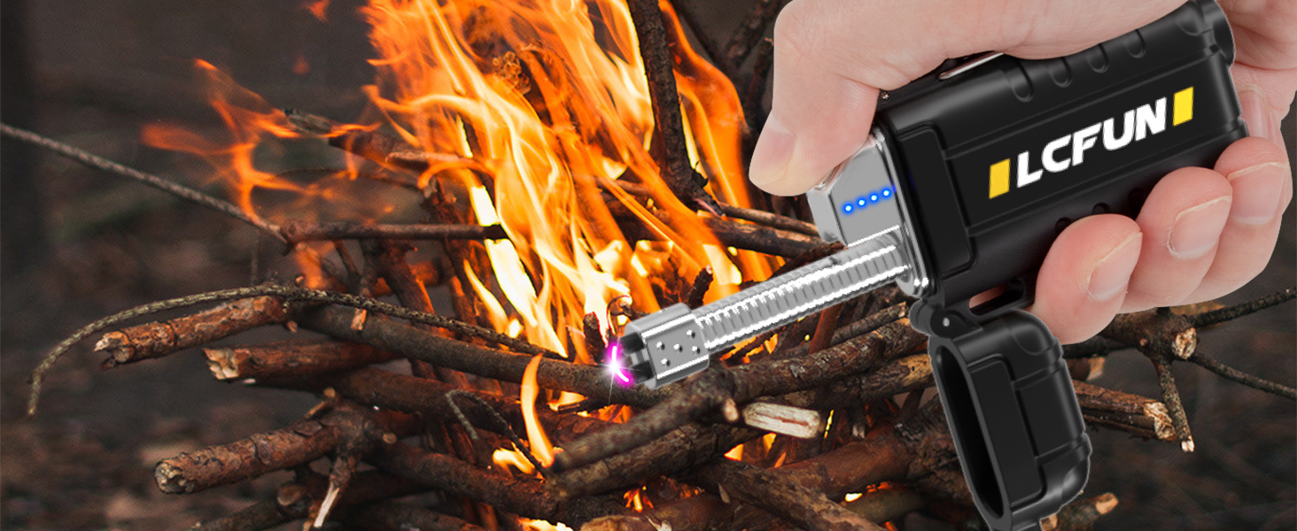 hiking lighter
