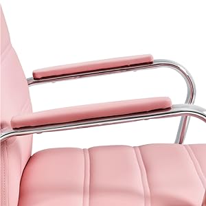 Foam-Padded Armrests