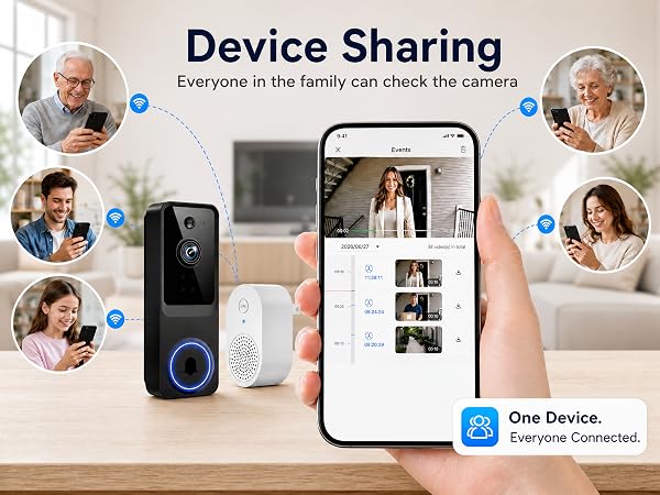 doorbell camera