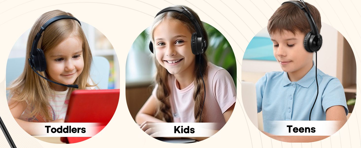 kids headphones