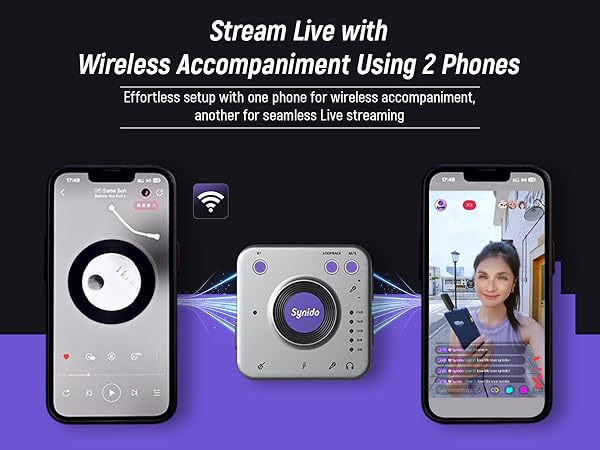 Portable recording audio interface