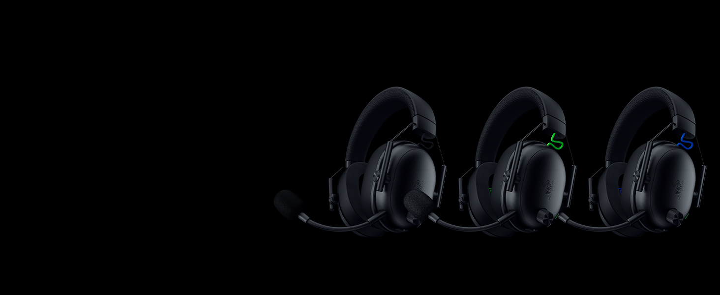 blackshark v3 headset line