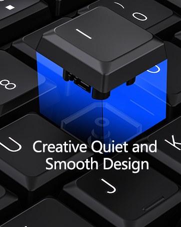 wireless keyboard and mouse combo