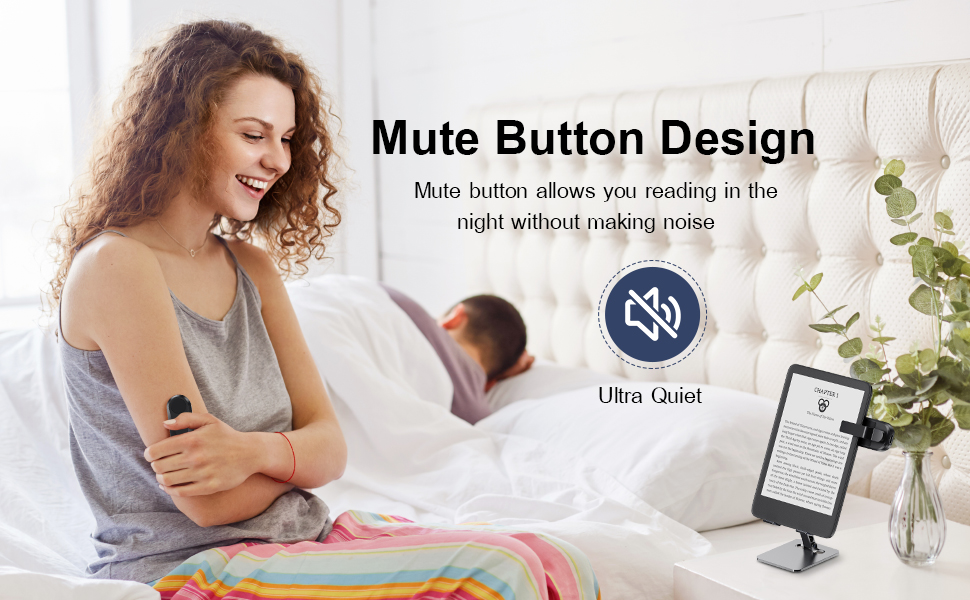 Remote Control Page Turner for Kindle