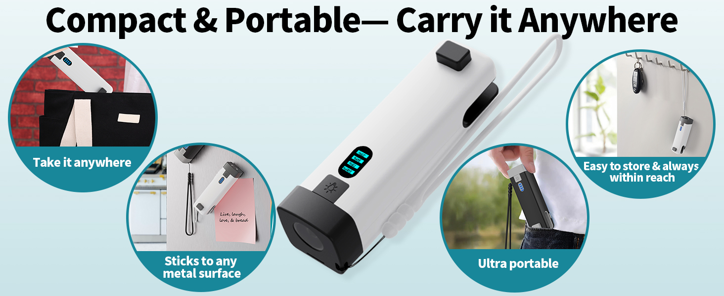 bag sealer mini