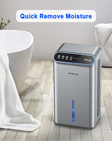 Dehumidifier for Bathroom