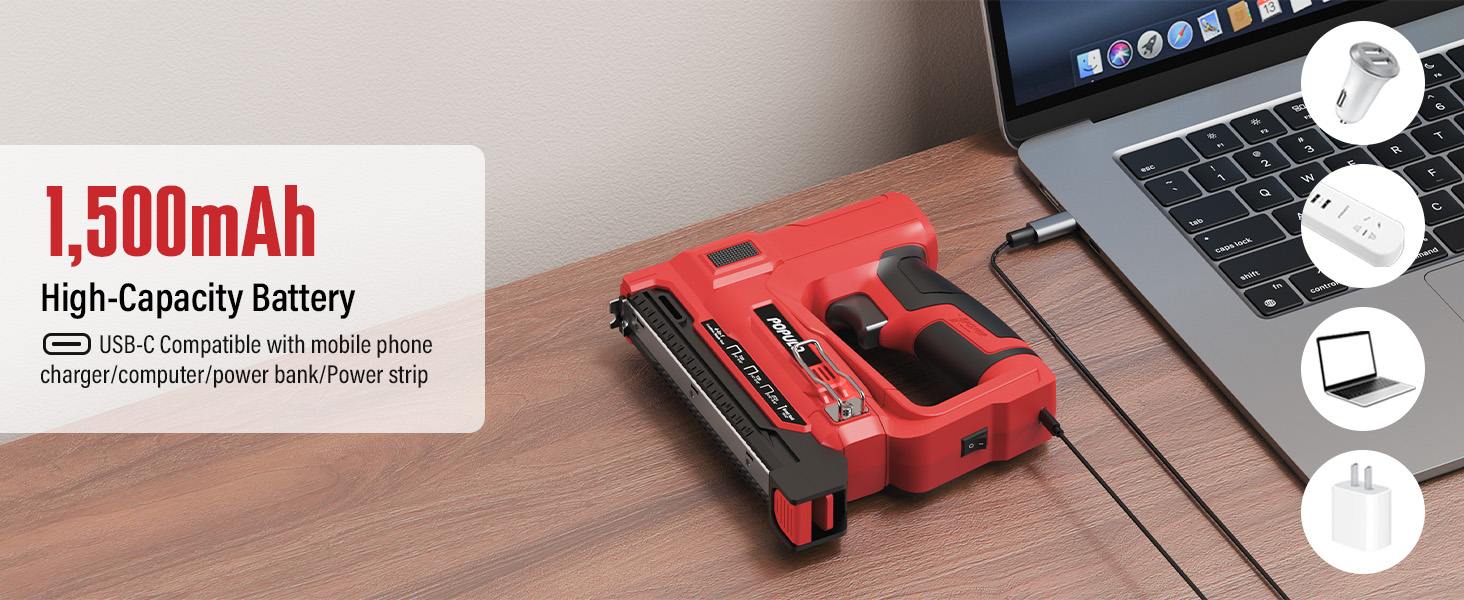Electric Staple Gun