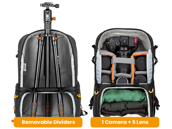 CAMERA BACKPACK