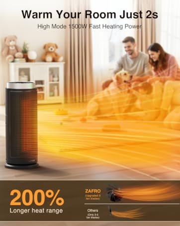 space heater