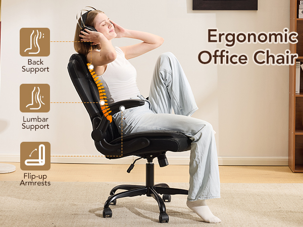 ergonomic office chair