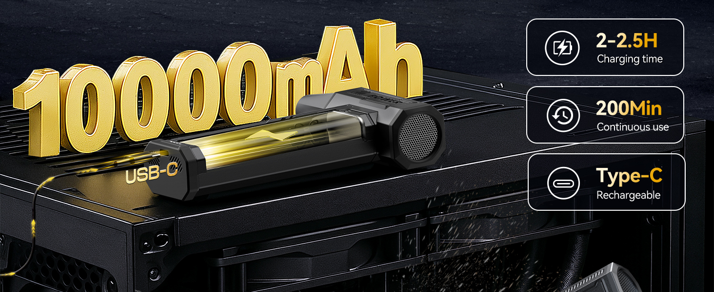 compressed air duster