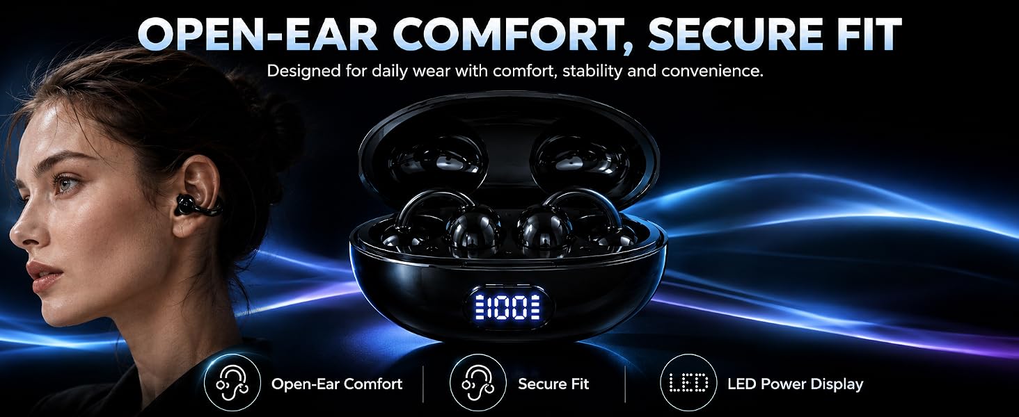 bluetooth earbuds
