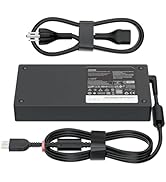 300W 20V 15A Laptop Charger Fit for Lenovo Legion 5 5i 5P 7 7i 9i pro 15 16 17 Y540 Y545 y730 Y74...
