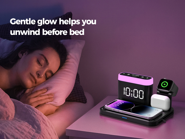 ANJANK Wireless Charging Station