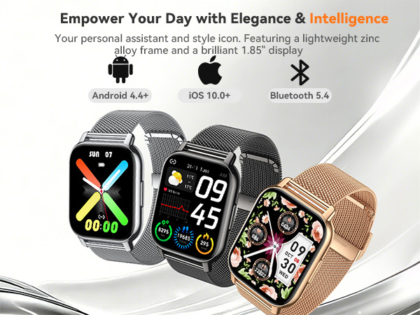 smart watches for women