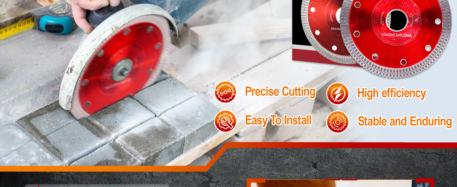 tile cutting disc
