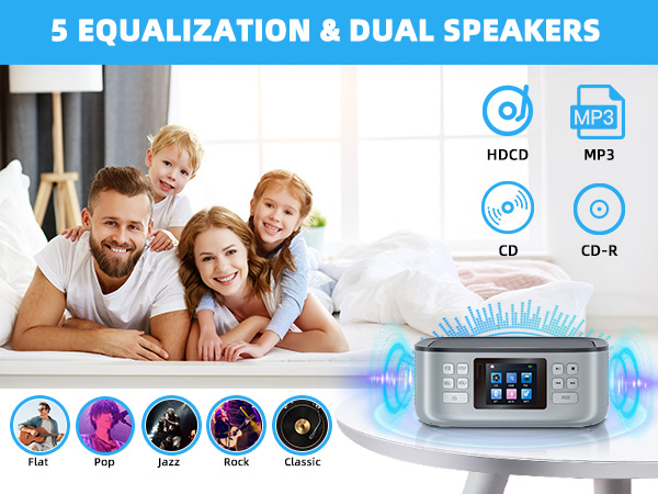 cd player for home